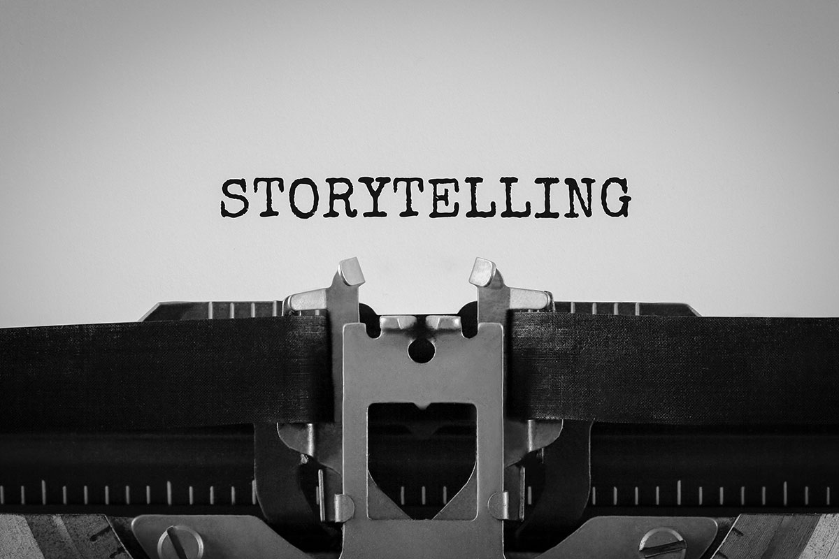 O que é Storytelling