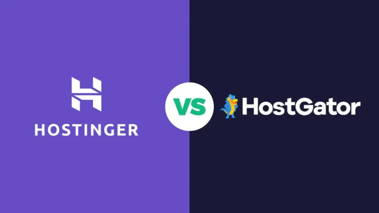 Hostinger vs HostGator: Qual a Melhor Hospedagem WordPress em 2026?