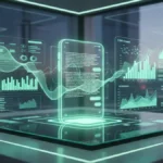 Interface de smartphone exibindo venda automática via Agente Autônomo de IA no WhatsApp integrada ao CRM.